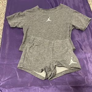 Toddler Nike Short Set Size 2T
